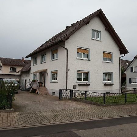 Villa Kunterbunt Kappel-Grafenhausen Extérieur photo
