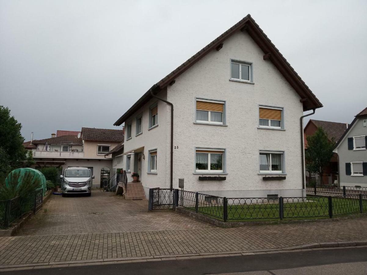 Villa Kunterbunt Kappel-Grafenhausen Extérieur photo