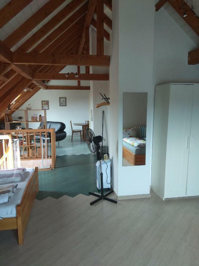 Villa Kunterbunt Kappel-Grafenhausen Extérieur photo