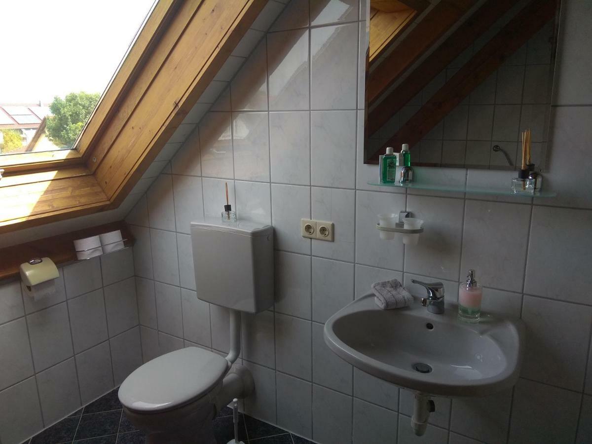 Villa Kunterbunt Kappel-Grafenhausen Extérieur photo
